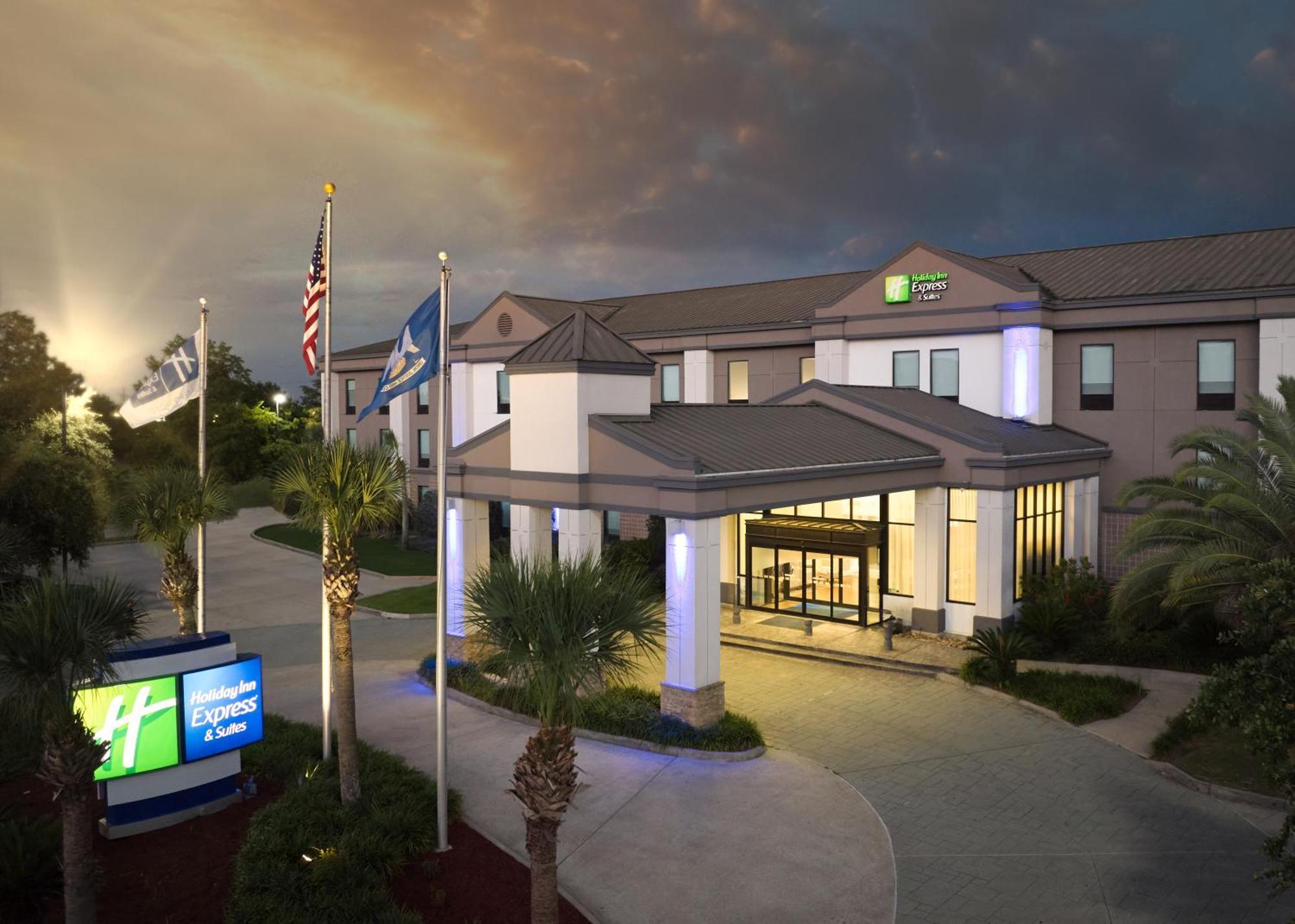 Holiday Inn Express And Suites New Orleans Airport, An Ihg Hotel Saint Rose Exterior photo